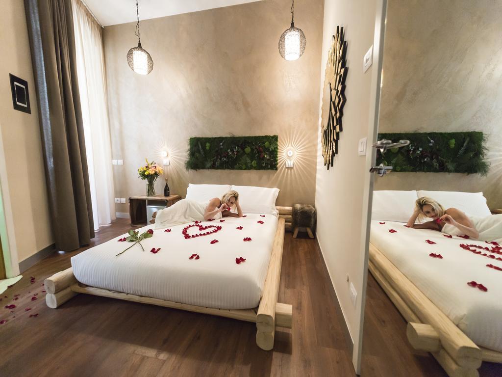 Irooms Central Station Roma Eksteriør bilde