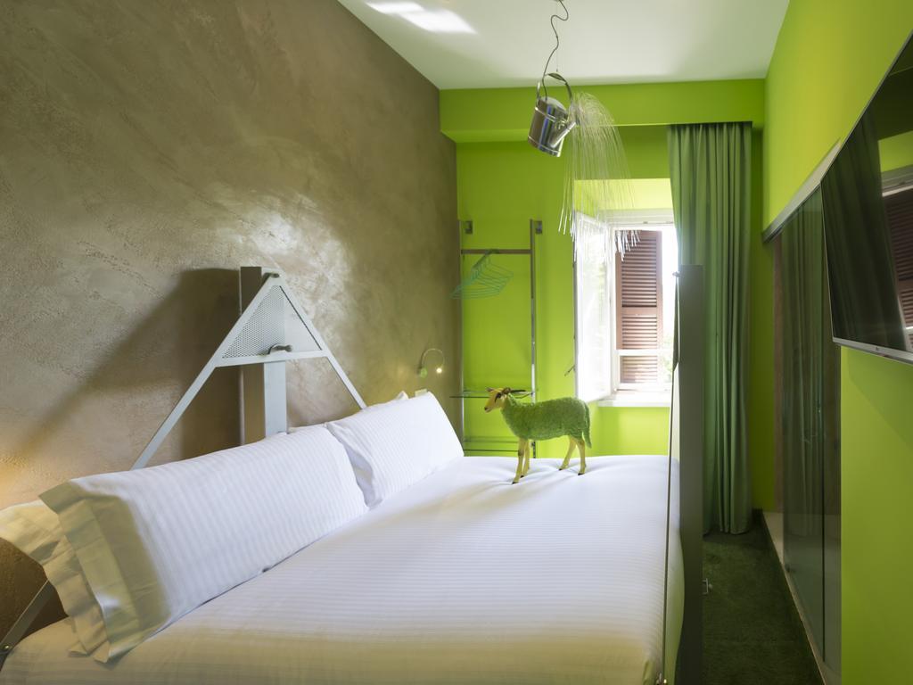 Irooms Central Station Roma Eksteriør bilde