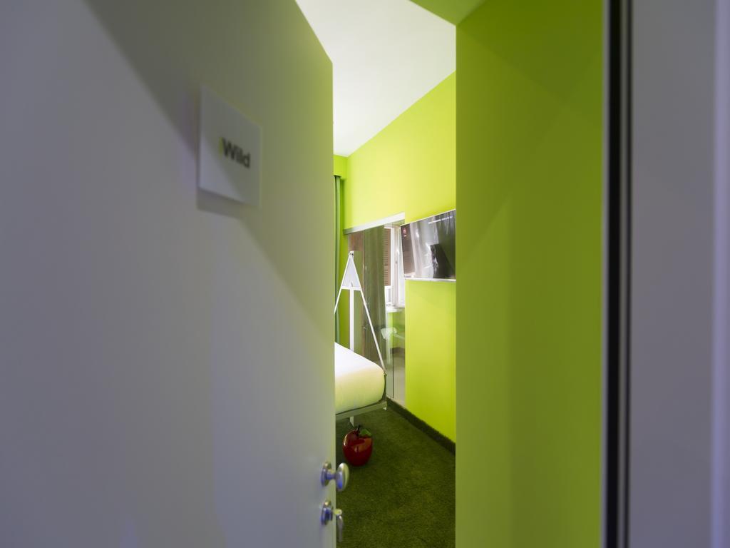 Irooms Central Station Roma Eksteriør bilde