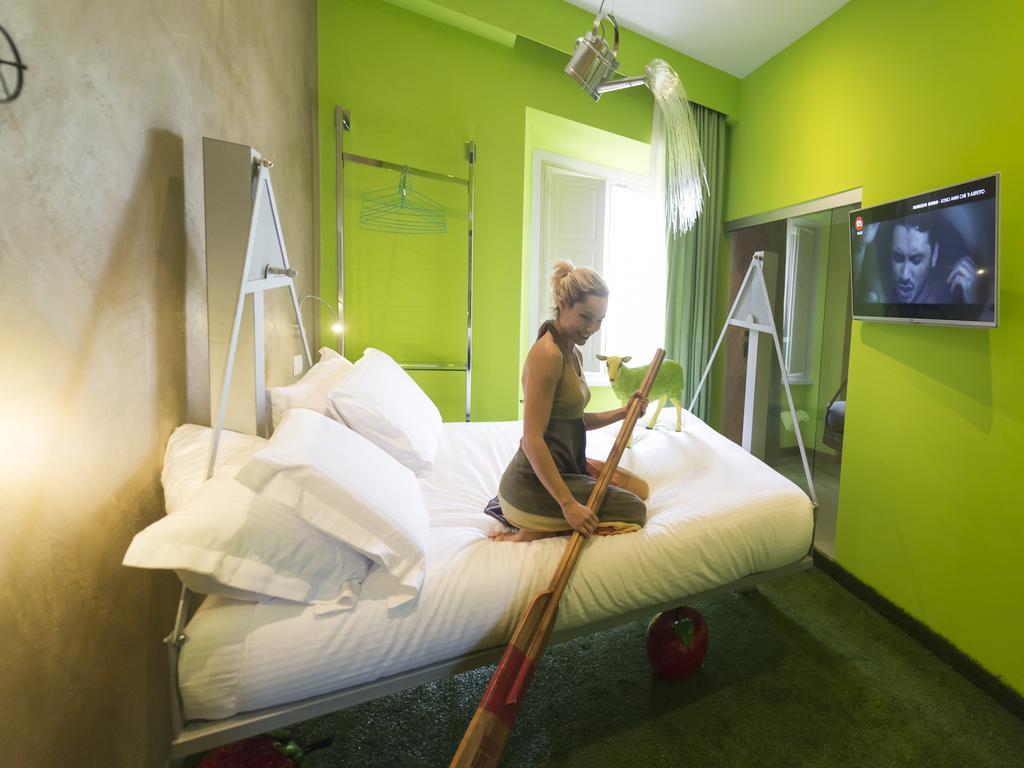 Irooms Central Station Roma Eksteriør bilde