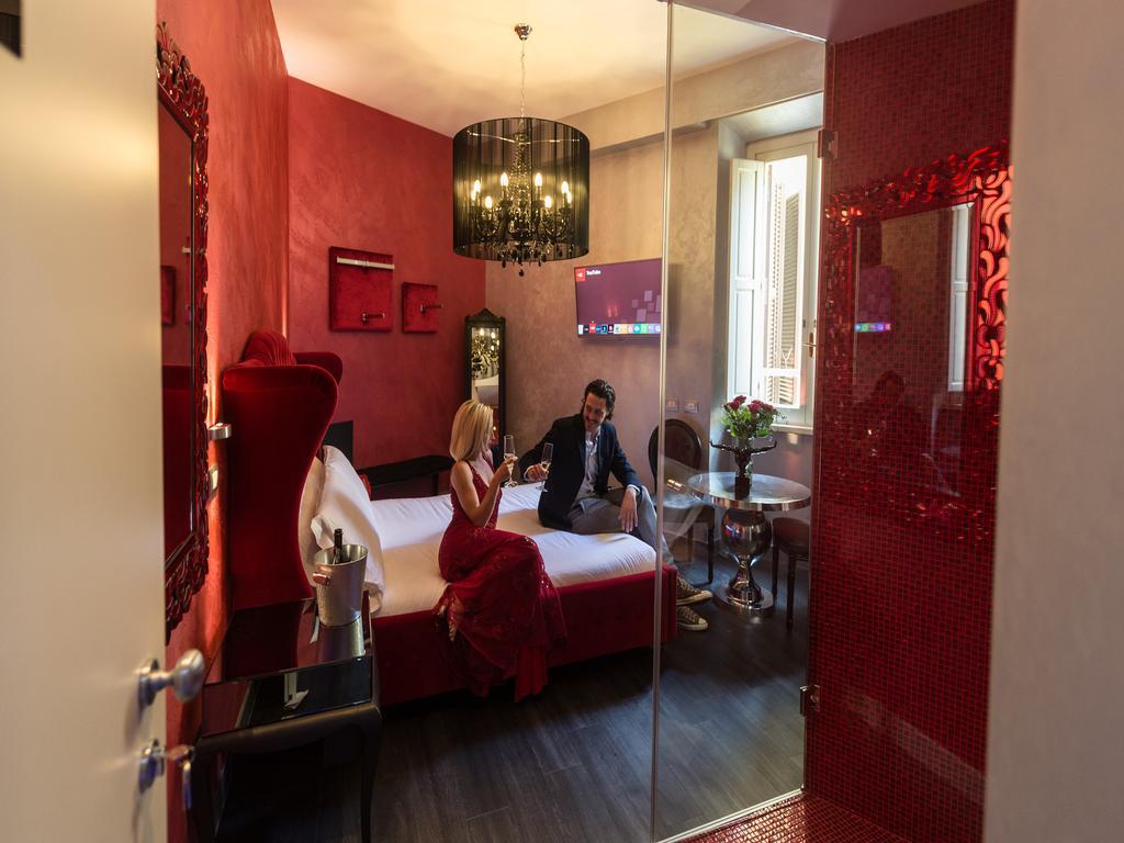 Irooms Central Station Roma Eksteriør bilde