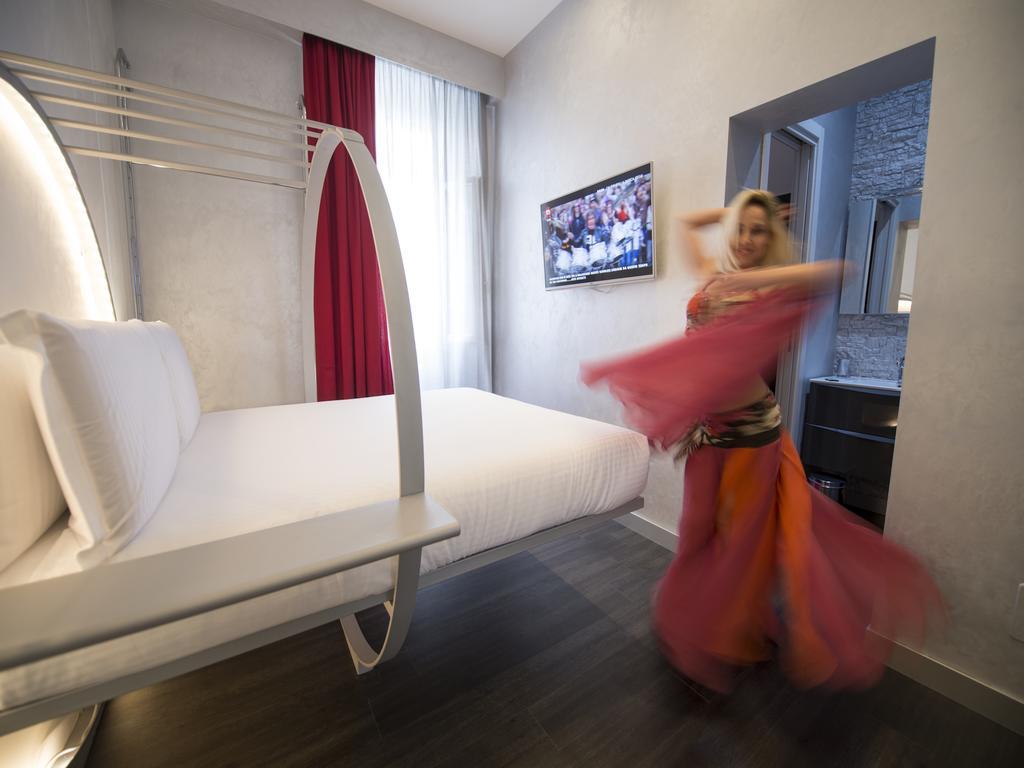 Irooms Central Station Roma Eksteriør bilde