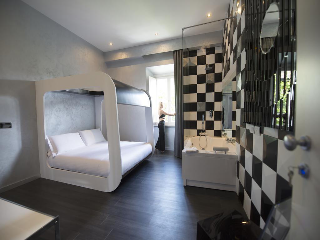 Irooms Central Station Roma Eksteriør bilde