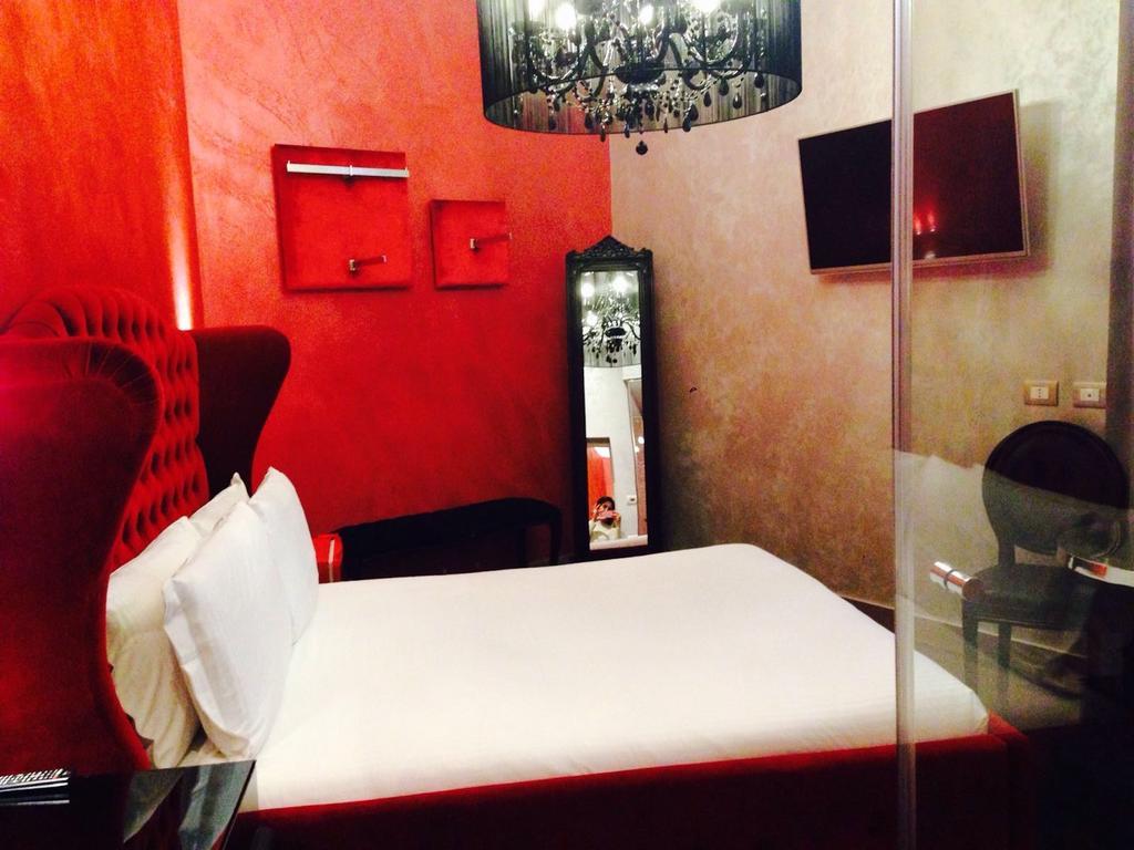 Irooms Central Station Roma Eksteriør bilde