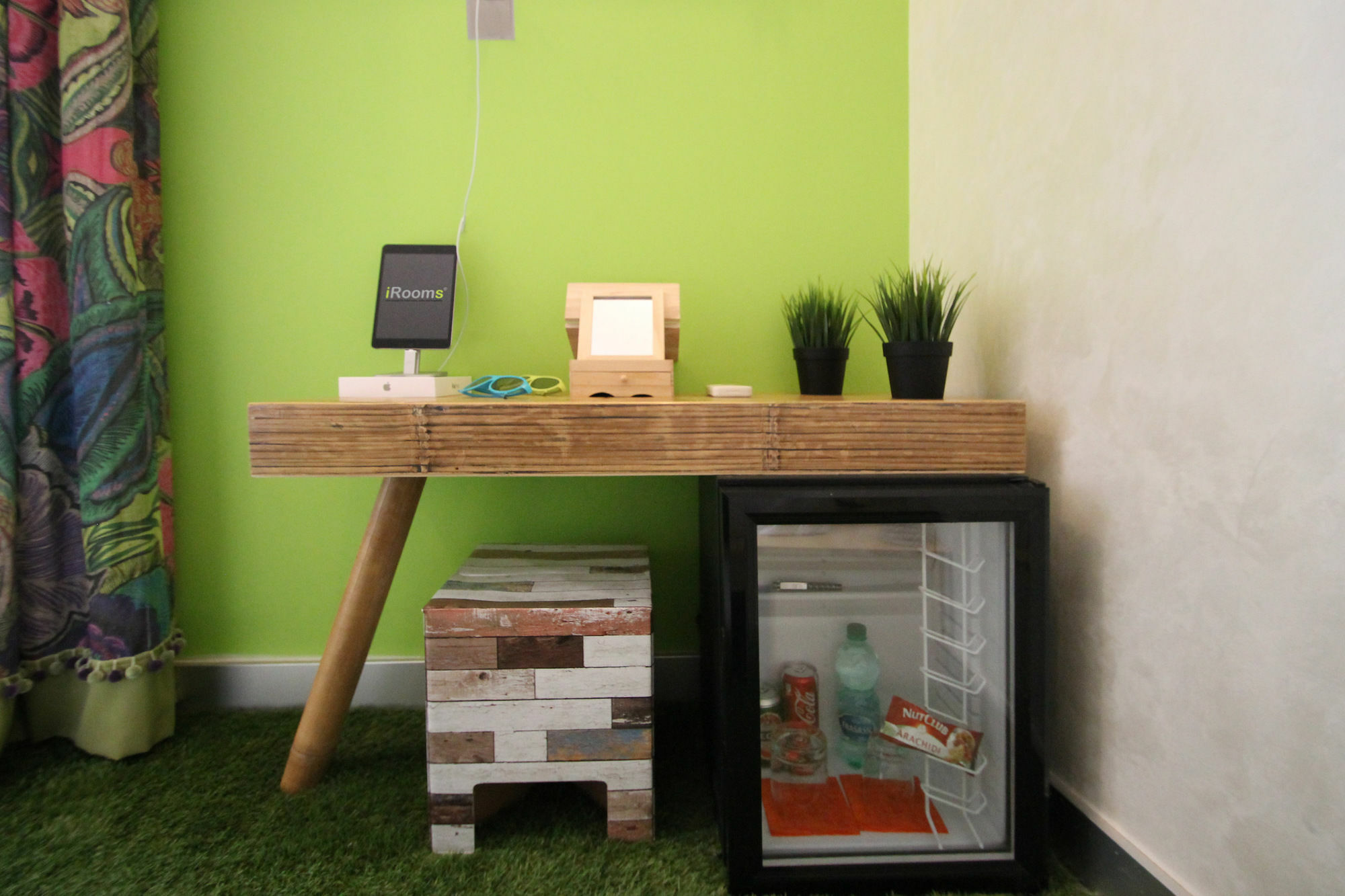 Irooms Central Station Roma Eksteriør bilde