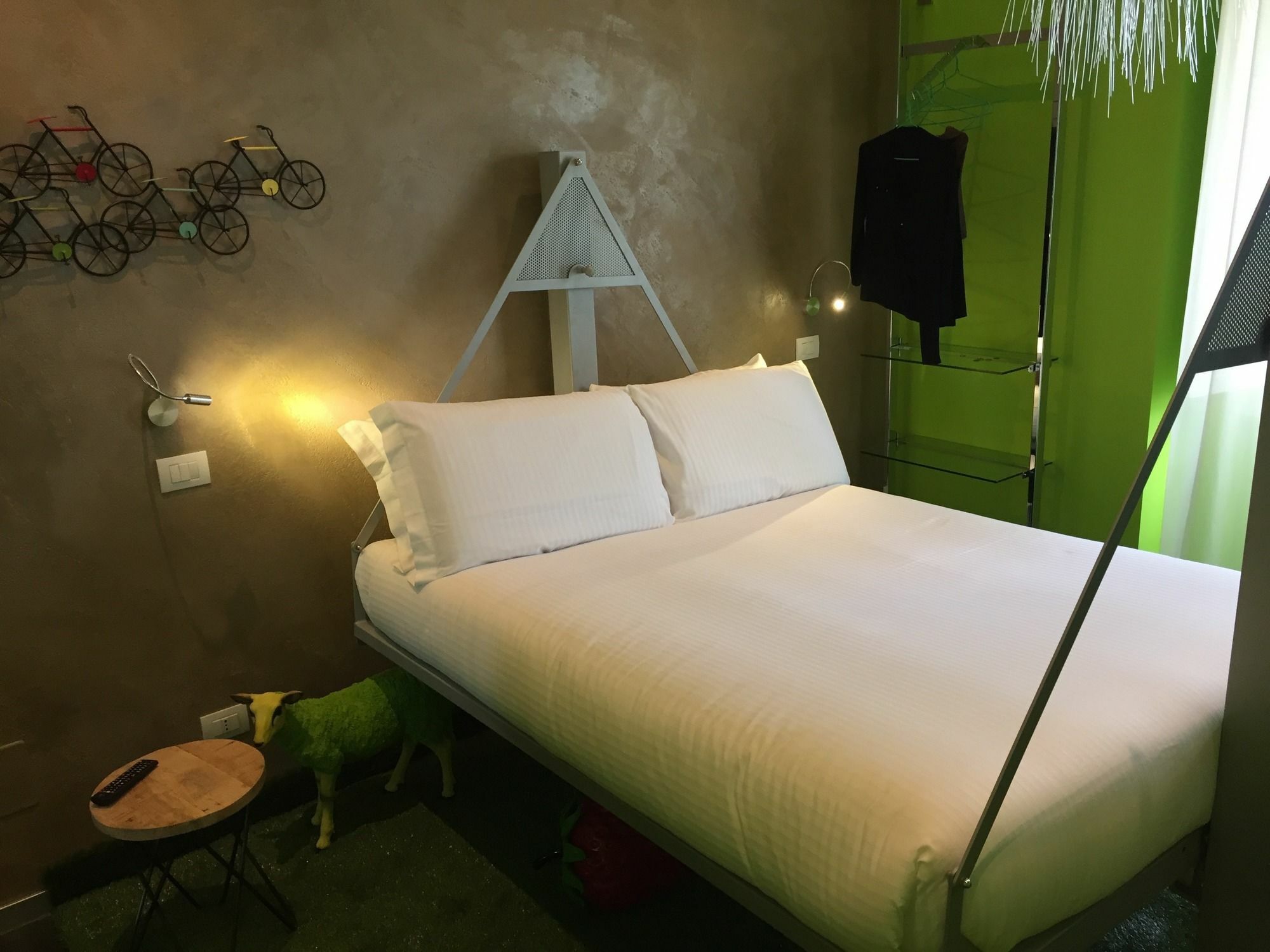 Irooms Central Station Roma Eksteriør bilde