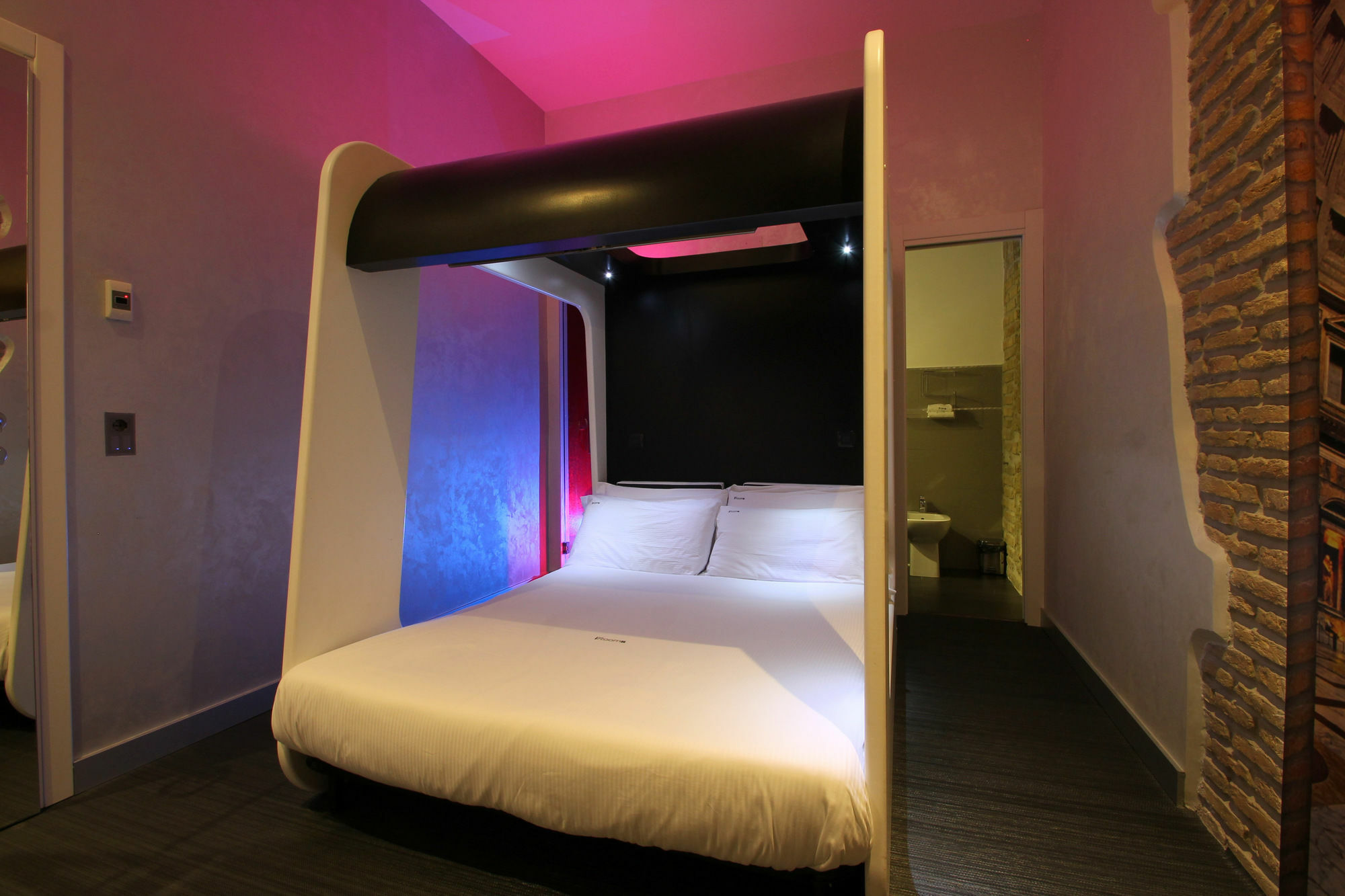 Irooms Central Station Roma Eksteriør bilde