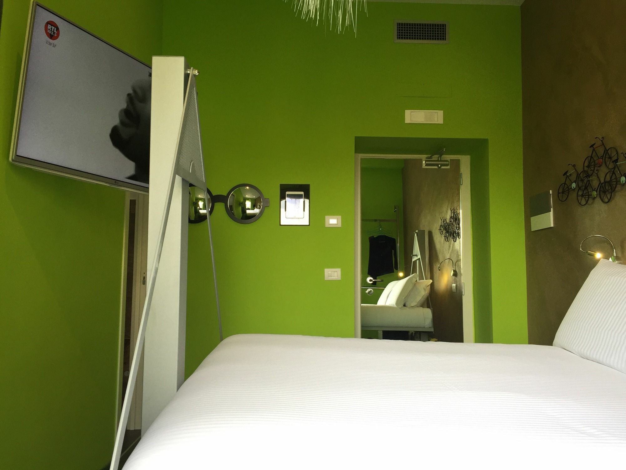 Irooms Central Station Roma Eksteriør bilde