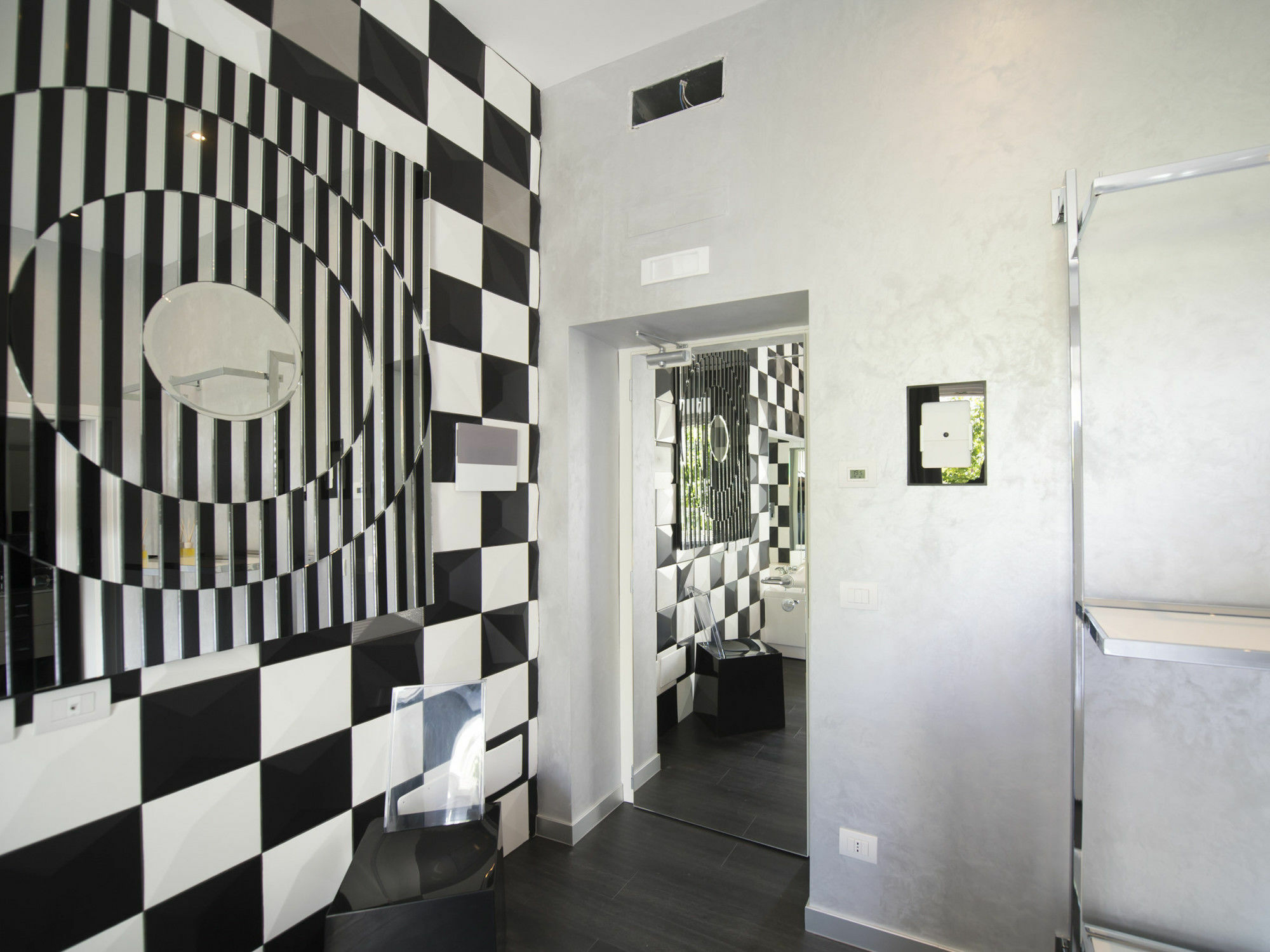 Irooms Central Station Roma Eksteriør bilde