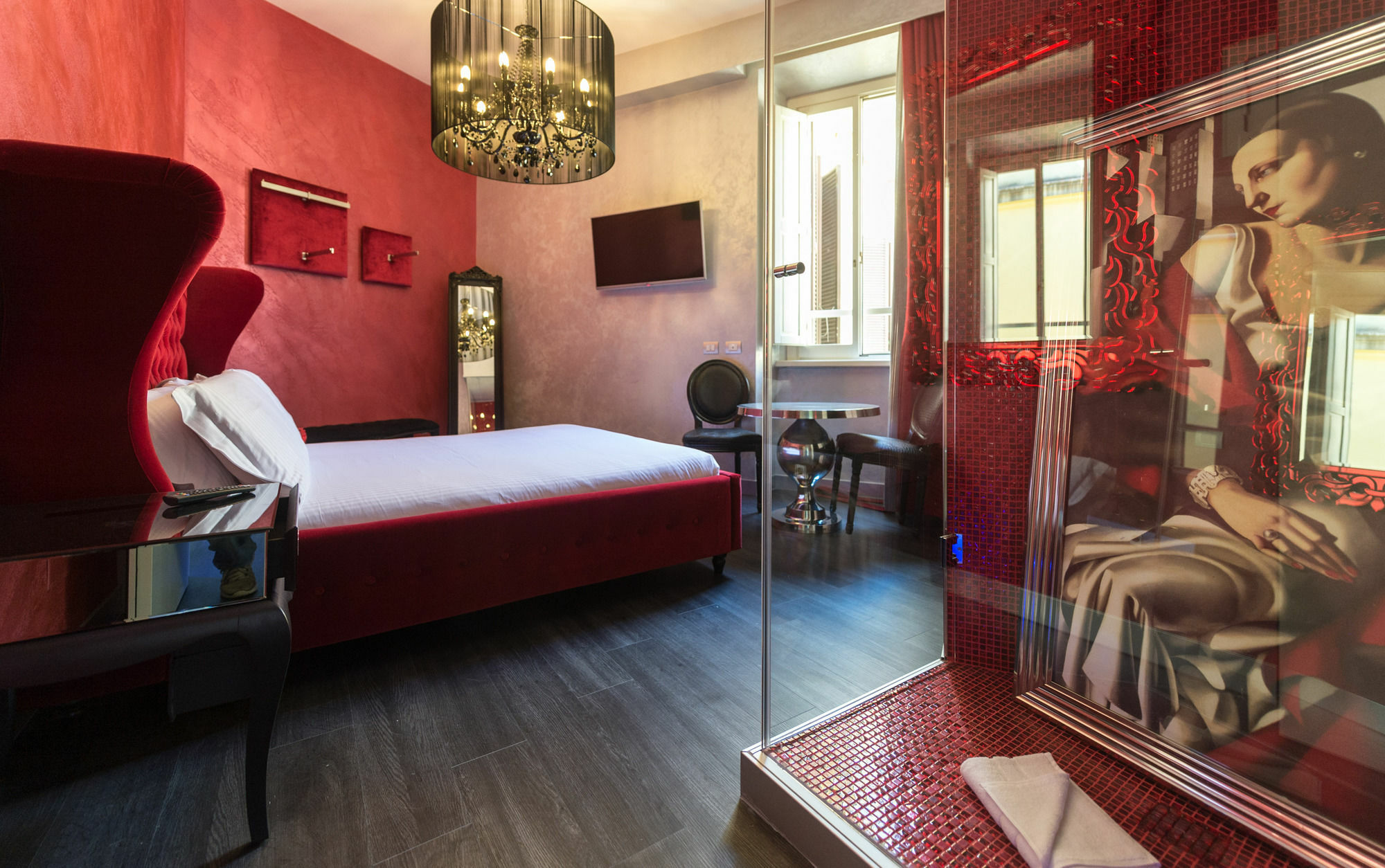 Irooms Central Station Roma Eksteriør bilde
