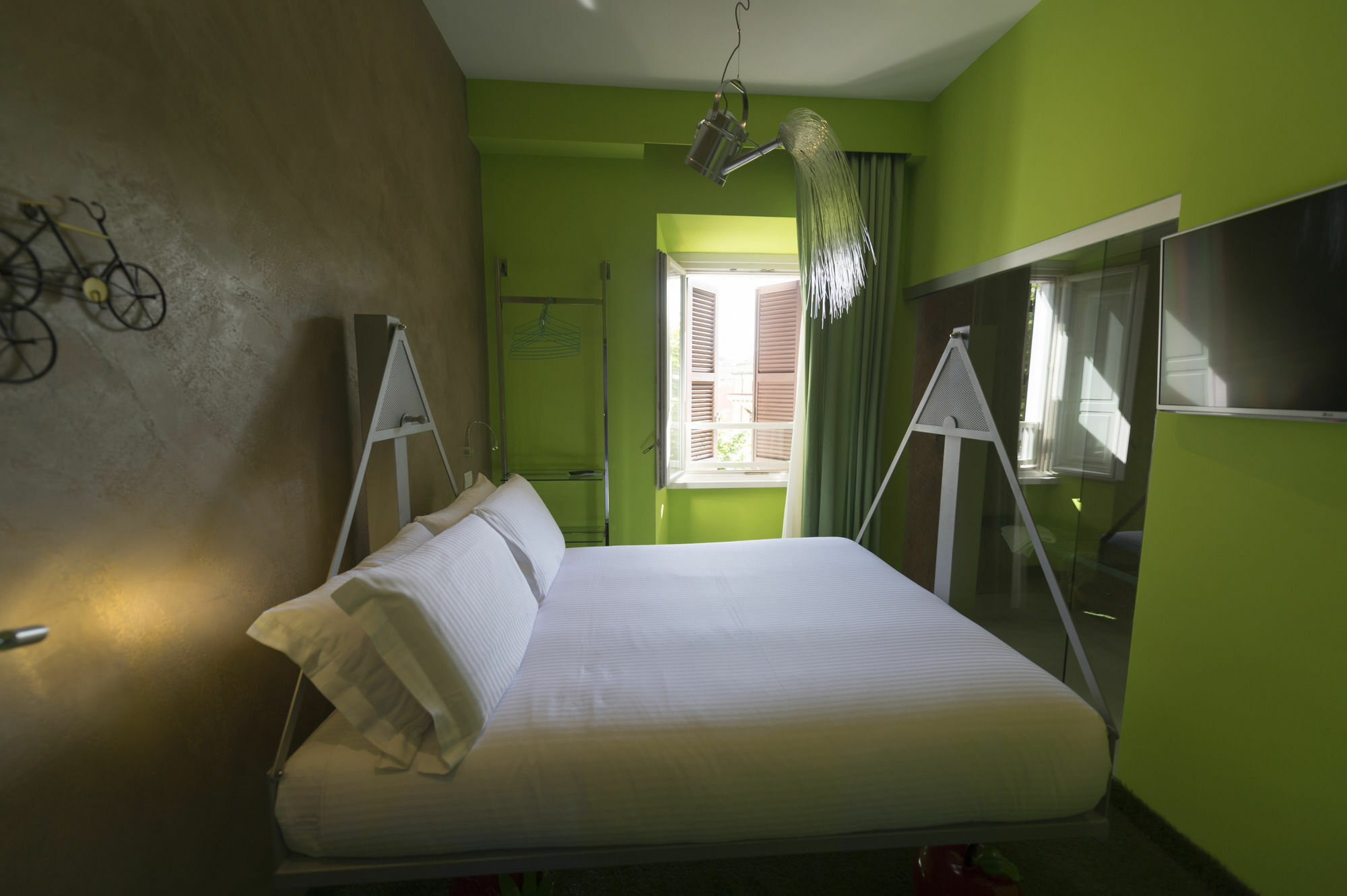 Irooms Central Station Roma Eksteriør bilde