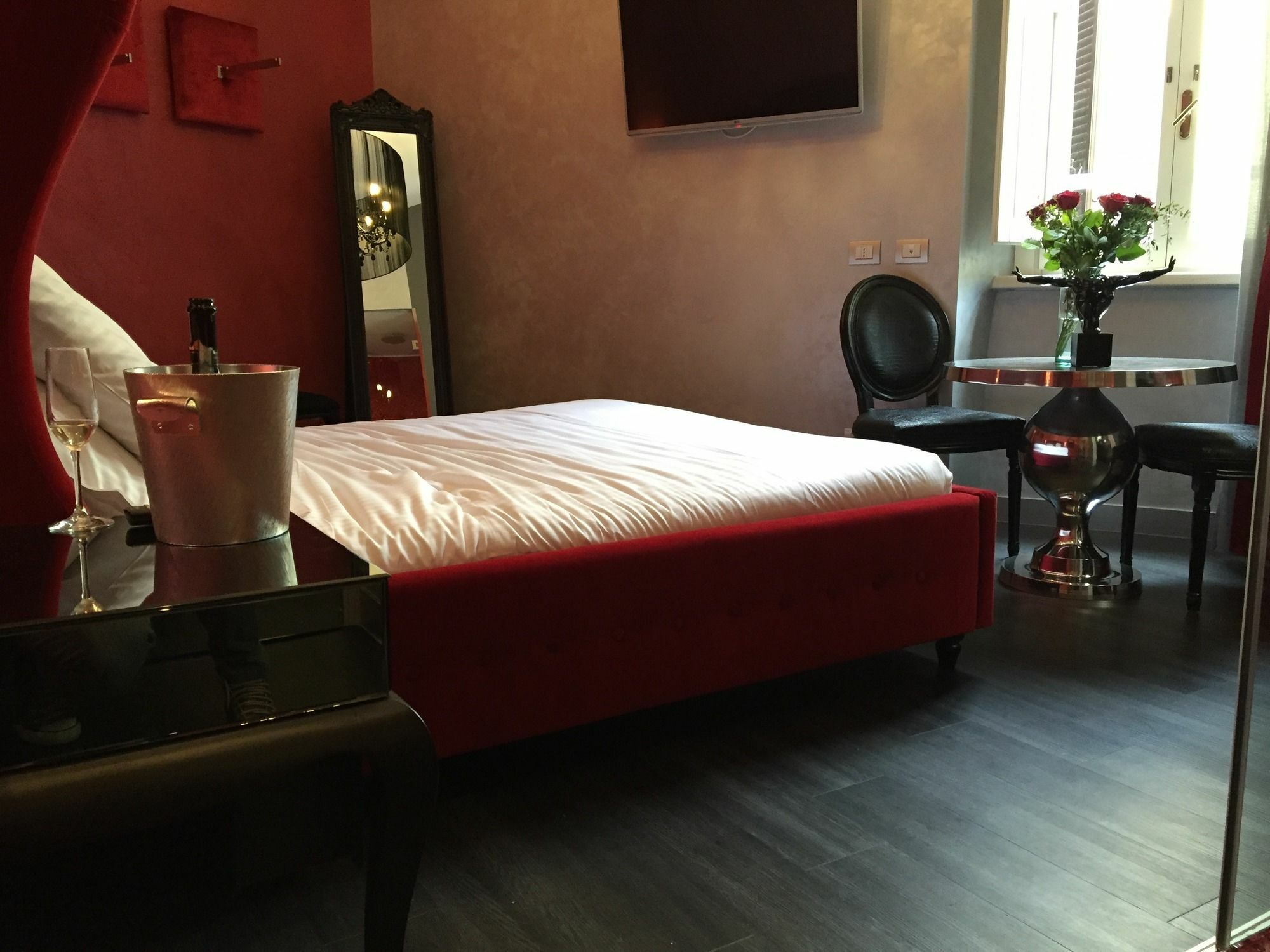 Irooms Central Station Roma Eksteriør bilde