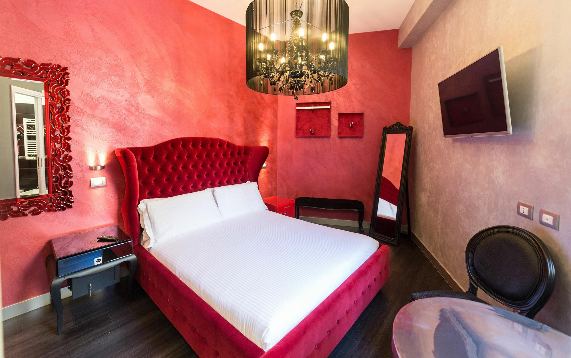 Irooms Central Station Roma Eksteriør bilde