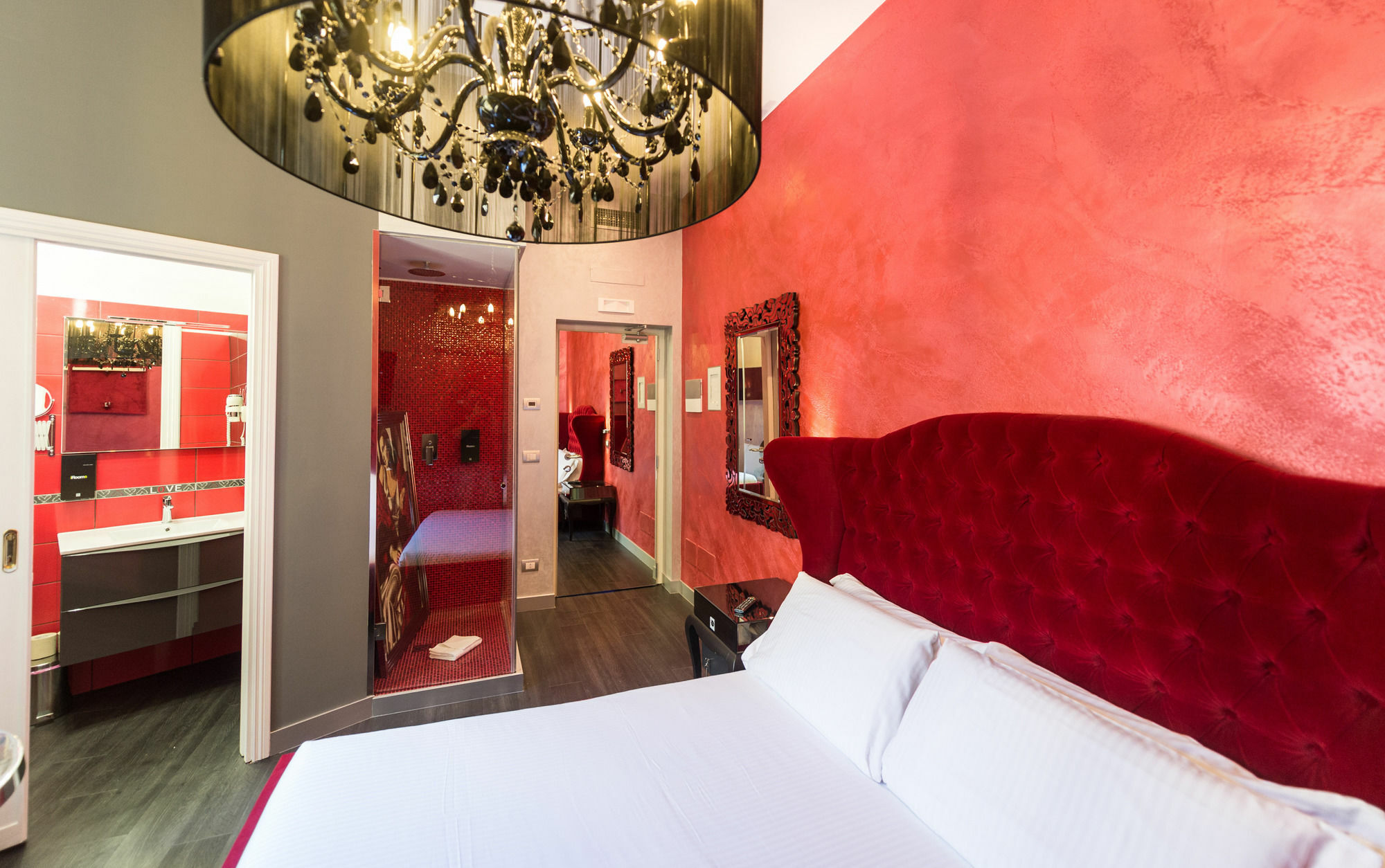 Irooms Central Station Roma Eksteriør bilde